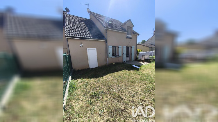Ma-Cabane - Vente Maison Saint-Gaultier, 81 m²