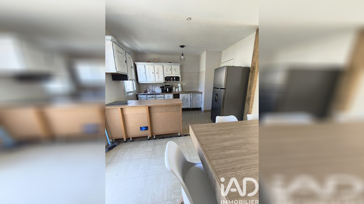Ma-Cabane - Vente Maison Saint-Gaultier, 81 m²