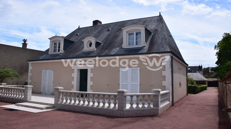 Ma-Cabane - Vente Maison Saint-Gaultier, 120 m²