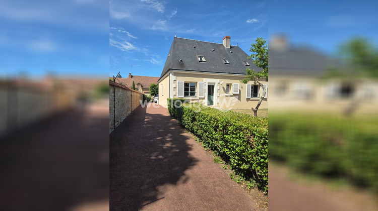 Ma-Cabane - Vente Maison Saint-Gaultier, 120 m²