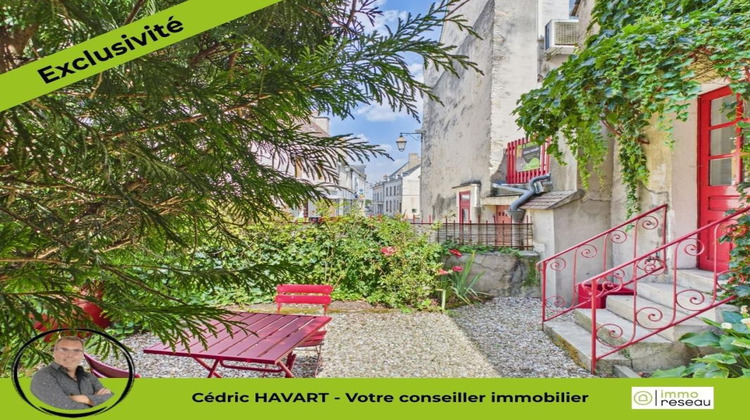 Ma-Cabane - Vente Maison SAINT GAULTIER, 59 m²