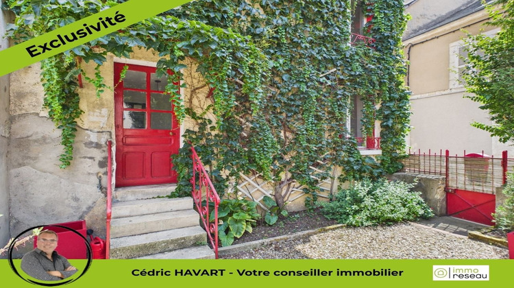 Ma-Cabane - Vente Maison SAINT GAULTIER, 59 m²