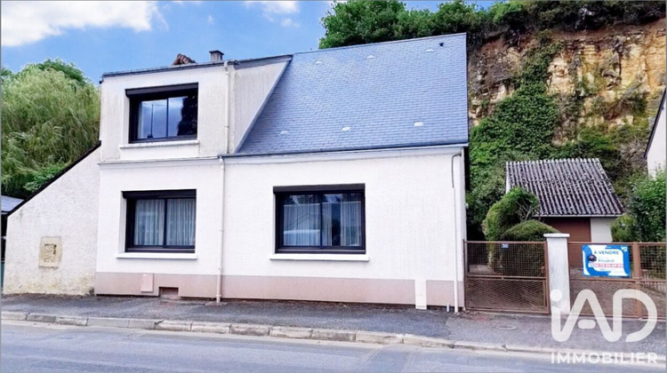 Ma-Cabane - Vente Maison Saint-Gaultier, 134 m²
