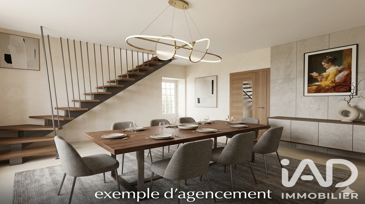 Ma-Cabane - Vente Maison Saint-Gaultier, 134 m²