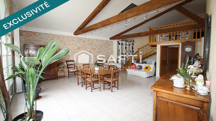 Ma-Cabane - Vente Maison Saint-Gauzens, 270 m²