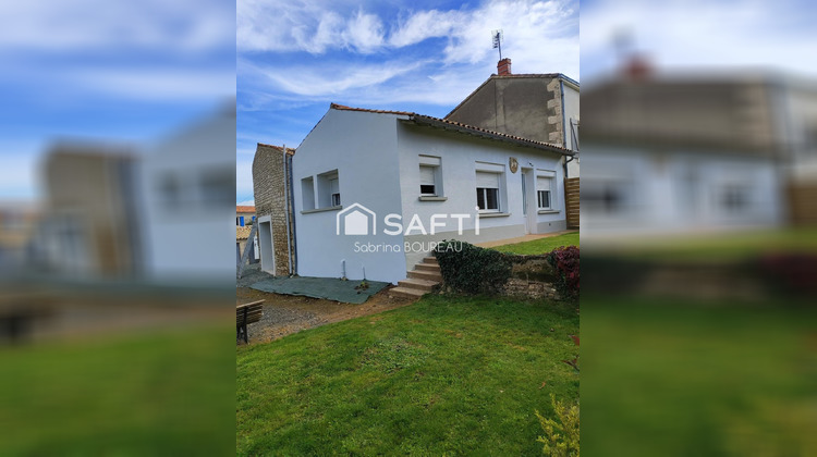 Ma-Cabane - Vente Maison Saint-Gelais, 96 m²