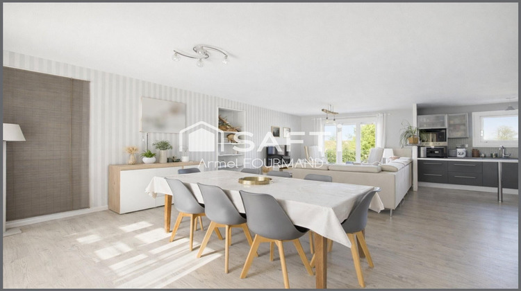 Ma-Cabane - Vente Maison Saint-Gelais, 156 m²