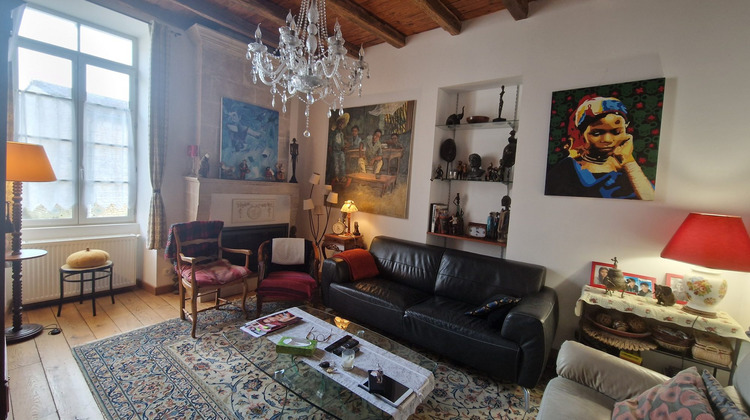 Ma-Cabane - Vente Maison Saint-Gelais, 185 m²