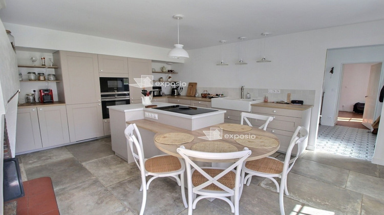 Ma-Cabane - Vente Maison SAINT-GELAIS, 221 m²