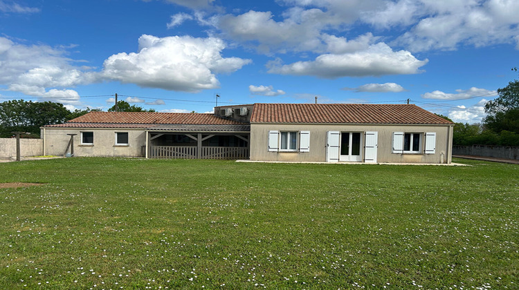 Ma-Cabane - Vente Maison SAINT-GELAIS, 133 m²