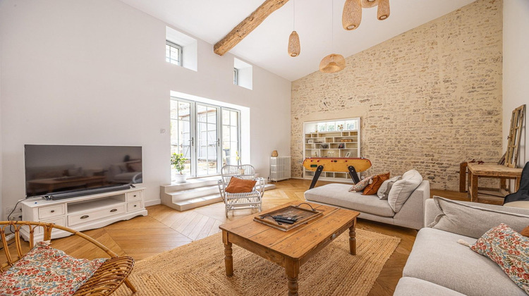 Ma-Cabane - Vente Maison Saint-Gelais, 238 m²