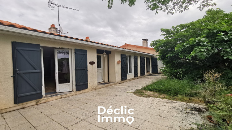 Ma-Cabane - Vente Maison SAINT GELAIS, 115 m²