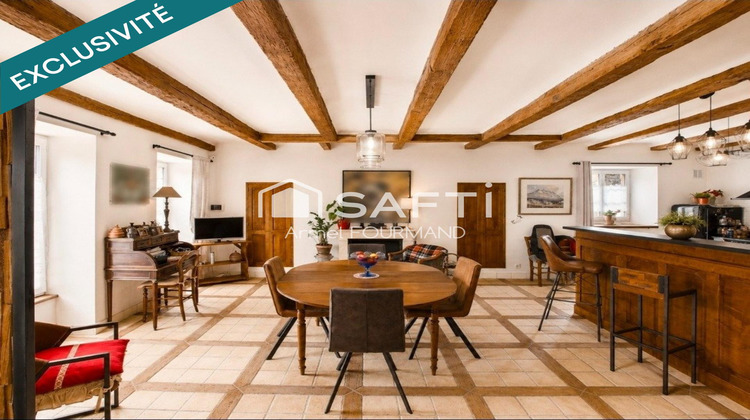 Ma-Cabane - Vente Maison Saint-Gelais, 186 m²