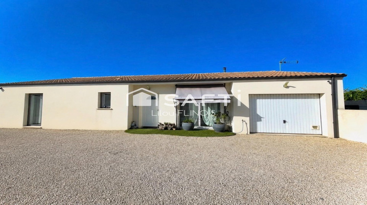 Ma-Cabane - Vente Maison Saint-Gelais, 90 m²