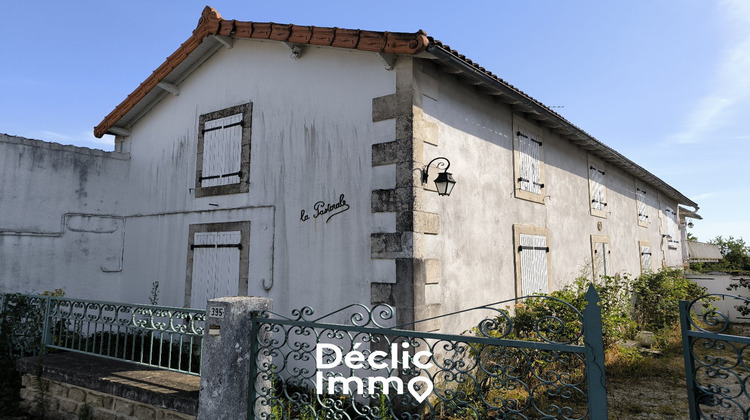 Ma-Cabane - Vente Maison SAINT GELAIS, 100 m²