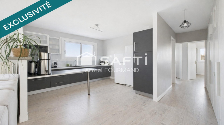 Ma-Cabane - Vente Maison Saint-Gelais, 156 m²