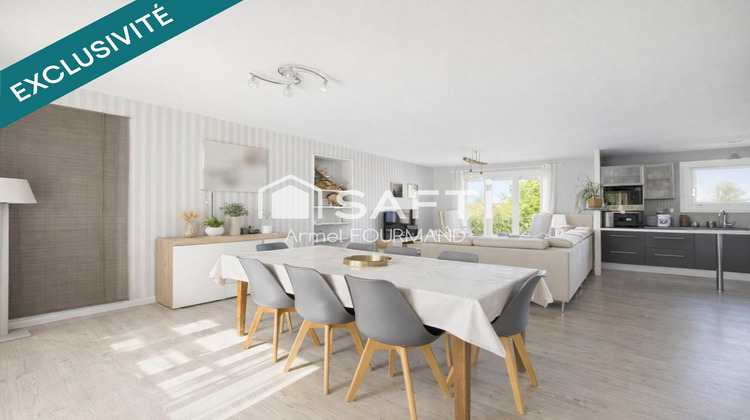 Ma-Cabane - Vente Maison Saint-Gelais, 156 m²
