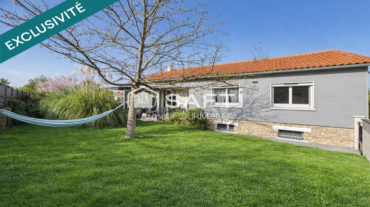 Ma-Cabane - Vente Maison Saint-Gelais, 156 m²