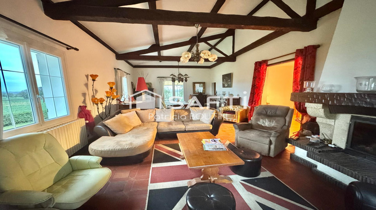 Ma-Cabane - Vente Maison Saint-Gelais, 120 m²