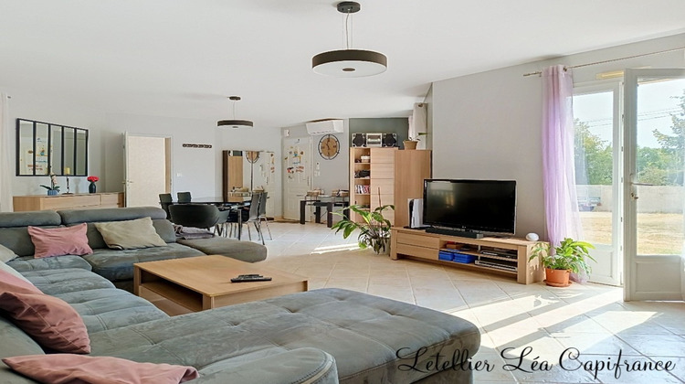 Ma-Cabane - Vente Maison SAINT GELAIS, 133 m²