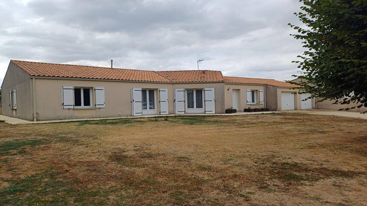 Ma-Cabane - Vente Maison SAINT GELAIS, 133 m²