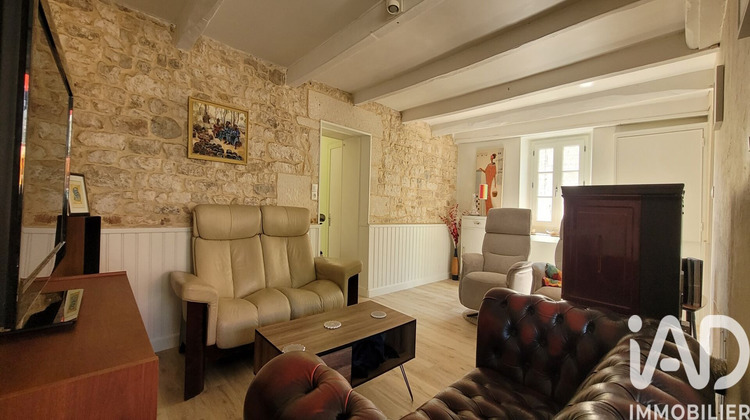 Ma-Cabane - Vente Maison Saint-Gelais, 133 m²
