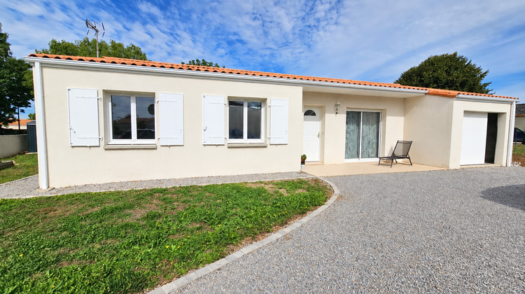 Ma-Cabane - Vente Maison SAINT-GELAIS, 93 m²