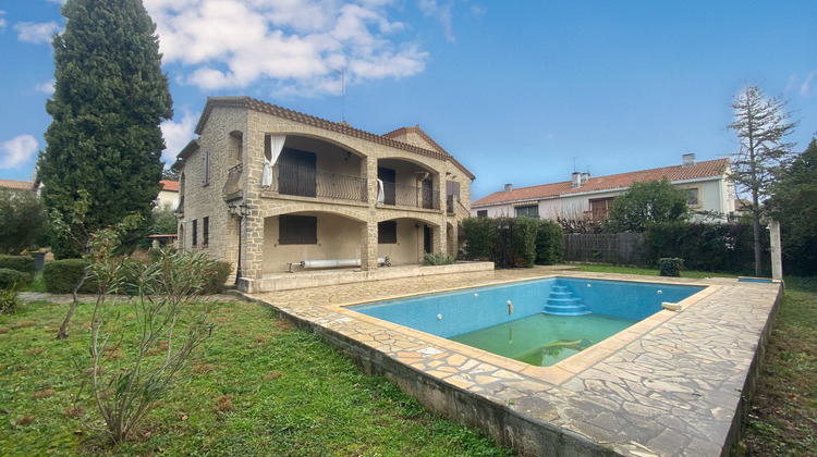 Ma-Cabane - Vente Maison SAINT GELY DU FESC, 166 m²