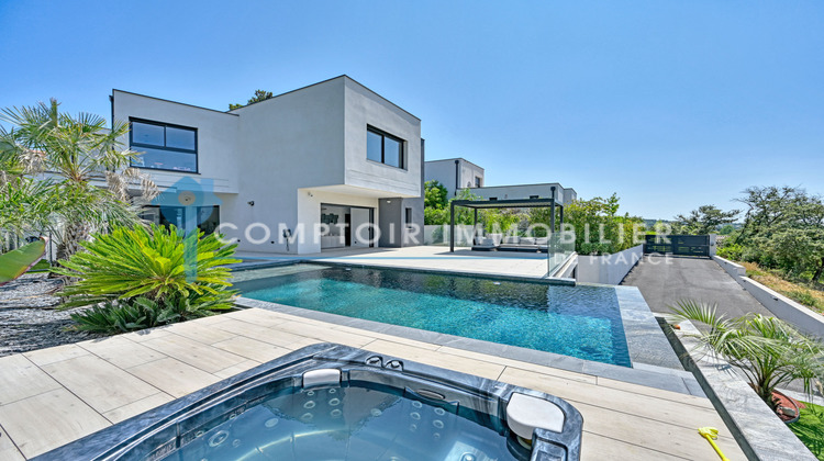 Ma-Cabane - Vente Maison Saint-Gély-du-Fesc, 230 m²