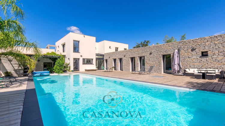 Ma-Cabane - Vente Maison SAINT GELY DU FESC, 266 m²