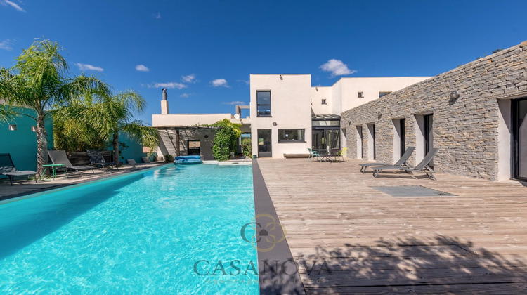 Ma-Cabane - Vente Maison SAINT GELY DU FESC, 266 m²