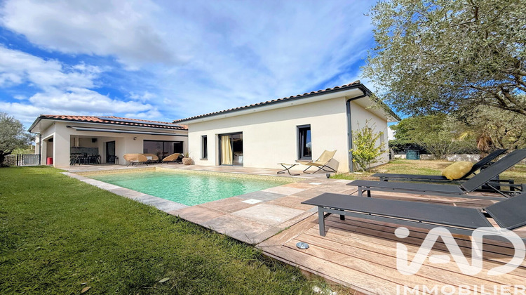 Ma-Cabane - Vente Maison Saint-Gély-du-Fesc, 135 m²