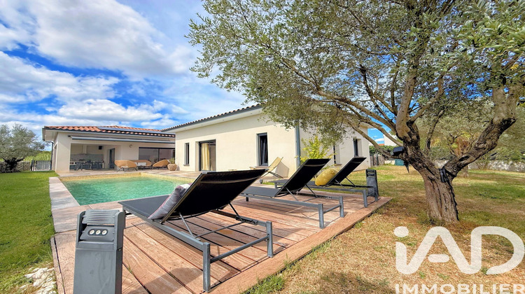 Ma-Cabane - Vente Maison Saint-Gély-du-Fesc, 135 m²