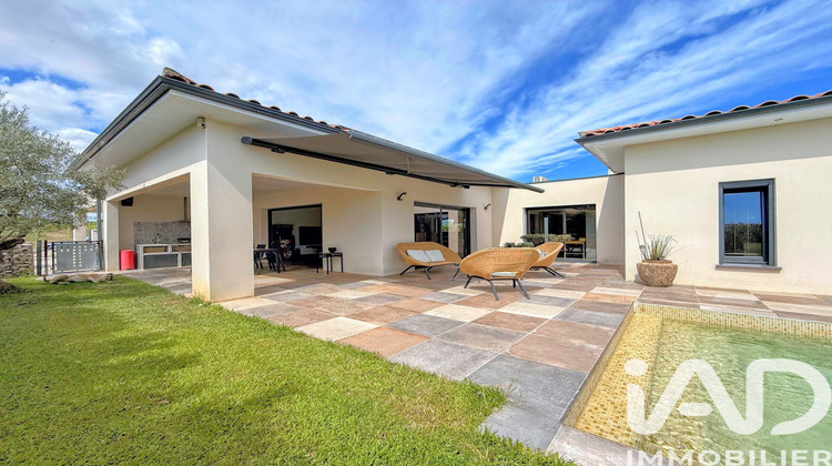 Ma-Cabane - Vente Maison Saint-Gély-du-Fesc, 135 m²