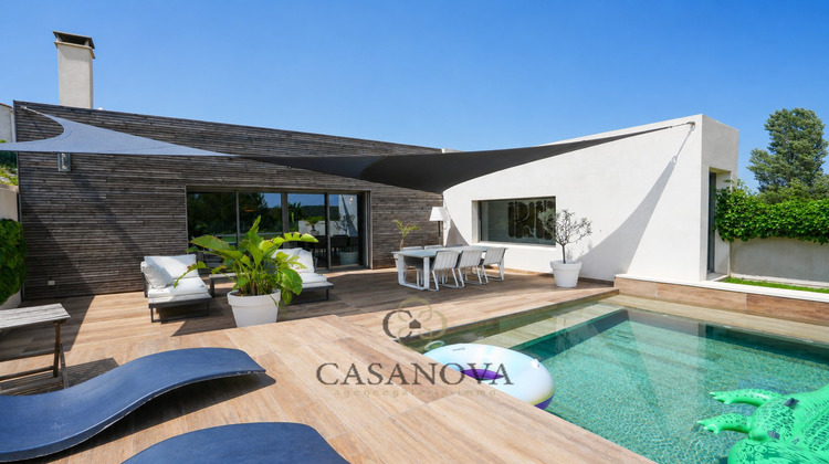 Ma-Cabane - Vente Maison SAINT GELY DU FESC, 160 m²