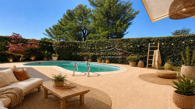 Ma-Cabane - Vente Maison Saint-Gély-du-Fesc, 120 m²