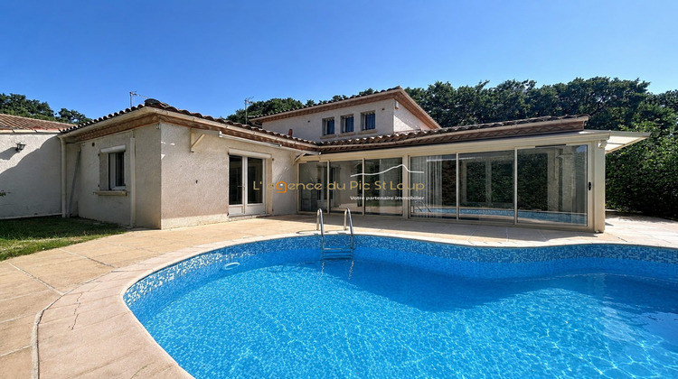 Ma-Cabane - Vente Maison Saint-Gély-du-Fesc, 120 m²