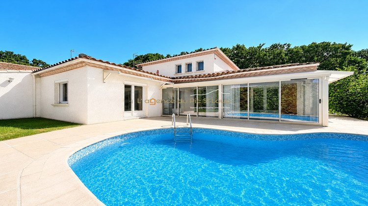 Ma-Cabane - Vente Maison Saint-Gély-du-Fesc, 120 m²