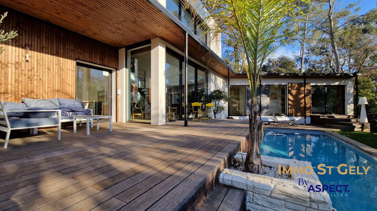 Ma-Cabane - Vente Maison Saint-Gély-du-Fesc, 220 m²