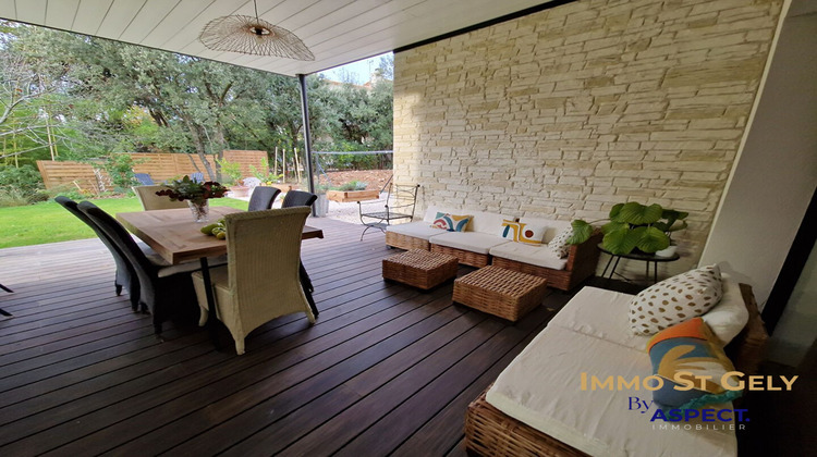 Ma-Cabane - Vente Maison Saint-Gély-du-Fesc, 220 m²