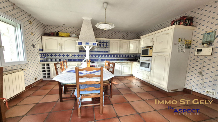 Ma-Cabane - Vente Maison Saint-Gély-du-Fesc, 120 m²