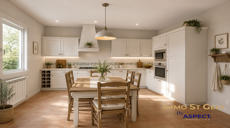 Ma-Cabane - Vente Maison Saint-Gély-du-Fesc, 120 m²