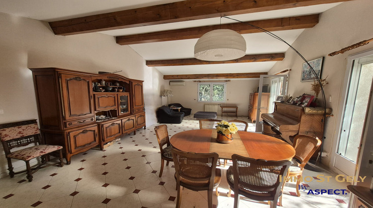 Ma-Cabane - Vente Maison Saint-Gély-du-Fesc, 120 m²