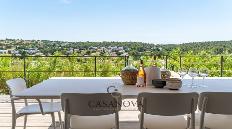 Ma-Cabane - Vente Maison SAINT GELY DU FESC, 167 m²
