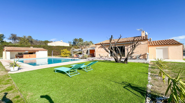 Ma-Cabane - Vente Maison Saint-Gély-du-Fesc, 115 m²