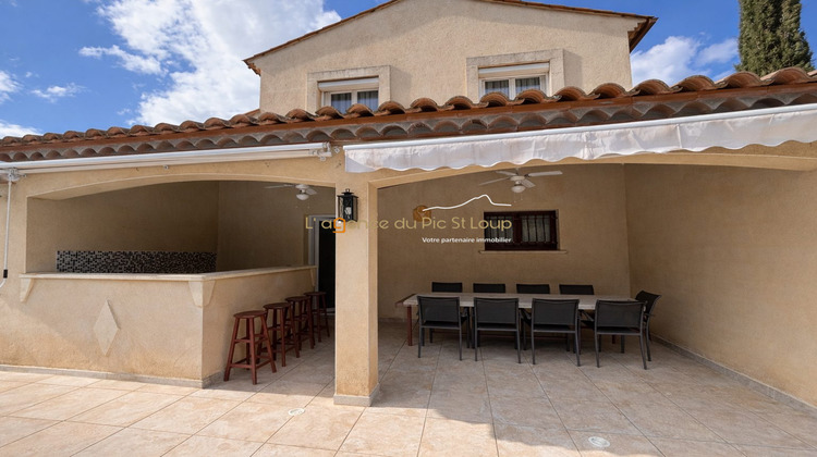 Ma-Cabane - Vente Maison Saint-Gély-du-Fesc, 160 m²