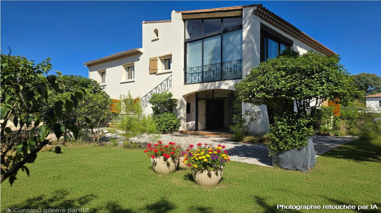 Ma-Cabane - Vente Maison SAINT GELY DU FESC, 177 m²