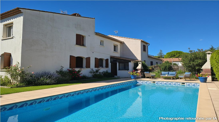 Ma-Cabane - Vente Maison SAINT GELY DU FESC, 177 m²