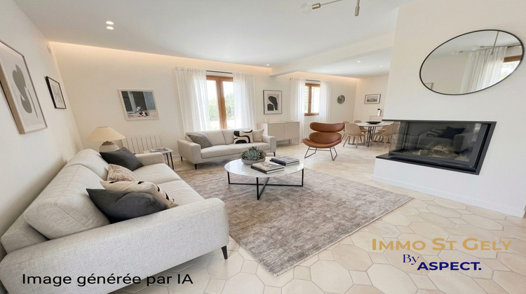 Ma-Cabane - Vente Maison Saint-Gély-du-Fesc, 182 m²