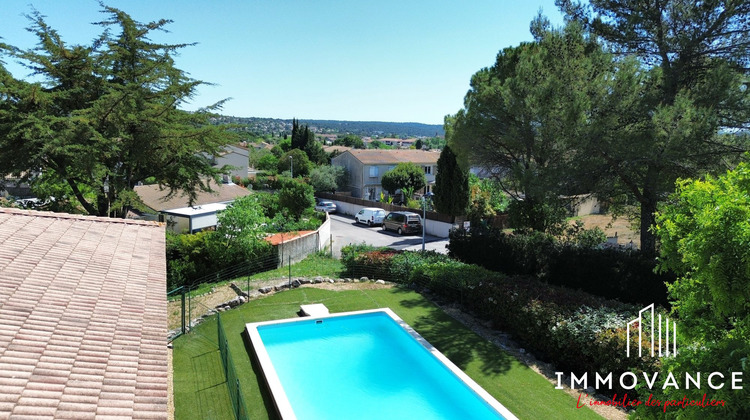 Ma-Cabane - Vente Maison Saint-Gély-du-Fesc, 154 m²